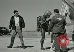 Standbild F-104A Starfighter California United States USA, 1956, aus Sekunde 12 historischem Filmmaterial Videoclip 65675021307