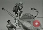 Standbild F-104A Starfighter California United States USA, 1956, aus Sekunde 17 historischem Filmmaterial Videoclip 65675021307