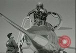 Standbild F-104A Starfighter California United States USA, 1956, aus Sekunde 19 historischem Filmmaterial Videoclip 65675021307