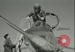 Standbild F-104A Starfighter California United States USA, 1956, aus Sekunde 20 historischem Filmmaterial Videoclip 65675021307