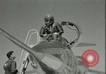 Standbild F-104A Starfighter California United States USA, 1956, aus Sekunde 21 historischem Filmmaterial Videoclip 65675021307