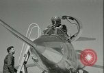 Standbild F-104A Starfighter California United States USA, 1956, aus Sekunde 22 historischem Filmmaterial Videoclip 65675021307
