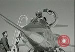 Standbild F-104A Starfighter California United States USA, 1956, aus Sekunde 23 historischem Filmmaterial Videoclip 65675021307