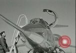 Standbild F-104A Starfighter California United States USA, 1956, aus Sekunde 24 historischem Filmmaterial Videoclip 65675021307
