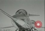 Standbild F-104A Starfighter California United States USA, 1956, aus Sekunde 28 historischem Filmmaterial Videoclip 65675021307