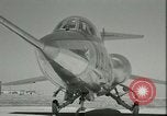 Standbild F-104A Starfighter California United States USA, 1956, aus Sekunde 35 historischem Filmmaterial Videoclip 65675021307