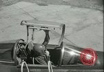 Standbild F-104A Starfighter California United States USA, 1956, aus Sekunde 53 historischem Filmmaterial Videoclip 65675021307