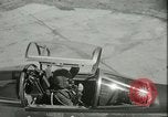 Standbild F-104A Starfighter California United States USA, 1956, aus Sekunde 54 historischem Filmmaterial Videoclip 65675021307