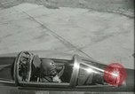 Standbild F-104A Starfighter California United States USA, 1956, aus Sekunde 56 historischem Filmmaterial Videoclip 65675021307