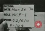 Standbild F-104A Starfighter California United States USA, 1956, aus Sekunde 4 historischem Filmmaterial Videoclip 65675021308