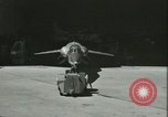 Standbild F-104A Starfighter California United States USA, 1956, aus Sekunde 14 historischem Filmmaterial Videoclip 65675021308