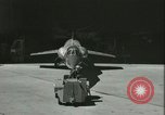 Standbild F-104A Starfighter California United States USA, 1956, aus Sekunde 16 historischem Filmmaterial Videoclip 65675021308