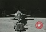 Standbild F-104A Starfighter California United States USA, 1956, aus Sekunde 17 historischem Filmmaterial Videoclip 65675021308