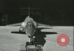 Standbild F-104A Starfighter California United States USA, 1956, aus Sekunde 20 historischem Filmmaterial Videoclip 65675021308