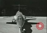 Standbild F-104A Starfighter California United States USA, 1956, aus Sekunde 22 historischem Filmmaterial Videoclip 65675021308