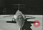 Standbild F-104A Starfighter California United States USA, 1956, aus Sekunde 23 historischem Filmmaterial Videoclip 65675021308