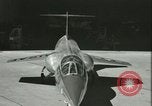 Standbild F-104A Starfighter California United States USA, 1956, aus Sekunde 24 historischem Filmmaterial Videoclip 65675021308