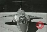 Standbild F-104A Starfighter California United States USA, 1956, aus Sekunde 27 historischem Filmmaterial Videoclip 65675021308
