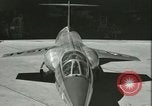 Standbild F-104A Starfighter California United States USA, 1956, aus Sekunde 28 historischem Filmmaterial Videoclip 65675021308