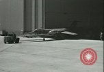 Standbild F-104A Starfighter California United States USA, 1956, aus Sekunde 45 historischem Filmmaterial Videoclip 65675021308