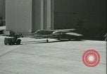 Standbild F-104A Starfighter California United States USA, 1956, aus Sekunde 46 historischem Filmmaterial Videoclip 65675021308