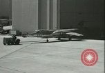 Standbild F-104A Starfighter California United States USA, 1956, aus Sekunde 47 historischem Filmmaterial Videoclip 65675021308