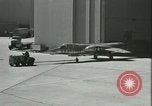 Standbild F-104A Starfighter California United States USA, 1956, aus Sekunde 48 historischem Filmmaterial Videoclip 65675021308