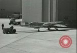 Standbild F-104A Starfighter California United States USA, 1956, aus Sekunde 49 historischem Filmmaterial Videoclip 65675021308