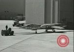 Standbild F-104A Starfighter California United States USA, 1956, aus Sekunde 50 historischem Filmmaterial Videoclip 65675021308