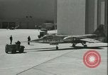 Standbild F-104A Starfighter California United States USA, 1956, aus Sekunde 52 historischem Filmmaterial Videoclip 65675021308