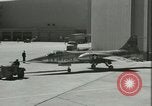 Standbild F-104A Starfighter California United States USA, 1956, aus Sekunde 54 historischem Filmmaterial Videoclip 65675021308