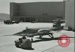 Standbild F-104A Starfighter California United States USA, 1956, aus Sekunde 59 historischem Filmmaterial Videoclip 65675021308