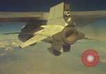 Standbild X-15A Flugzeug California United States USA, 1967, aus Sekunde 5 historischem Filmmaterial Videoclip 65675021310