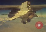 Standbild X-15A Flugzeug California United States USA, 1967, aus Sekunde 25 historischem Filmmaterial Videoclip 65675021310