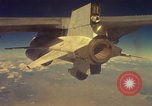 Standbild X-15A Flugzeug California United States USA, 1967, aus Sekunde 51 historischem Filmmaterial Videoclip 65675021310