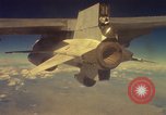 Standbild X-15A Flugzeug California United States USA, 1967, aus Sekunde 54 historischem Filmmaterial Videoclip 65675021310