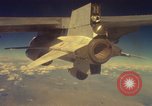 Standbild X-15A Flugzeug California United States USA, 1967, aus Sekunde 56 historischem Filmmaterial Videoclip 65675021310