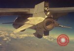 Standbild X-15A Flugzeug California United States USA, 1967, aus Sekunde 59 historischem Filmmaterial Videoclip 65675021310