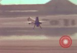 Standbild X-15A Flugzeug California United States USA, 1967, aus Sekunde 55 historischem Filmmaterial Videoclip 65675021313