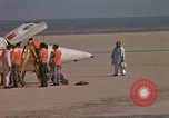 Image of X-15A aircraft California United States USA, 1967, second 52 stock footage video 65675021315