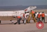 Image of X-15A aircraft California United States USA, 1967, second 55 stock footage video 65675021315