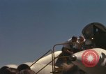 Image of X-15A aircraft California United States USA, 1967, second 55 stock footage video 65675021316