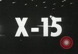Image of Rocket planes United States USA, 1959, second 15 stock footage video 65675021319