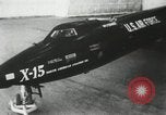 Image of Rocket planes United States USA, 1959, second 25 stock footage video 65675021319