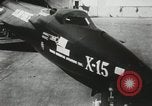 Image of Rocket planes United States USA, 1959, second 47 stock footage video 65675021319