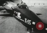 Image of Rocket planes United States USA, 1959, second 50 stock footage video 65675021319