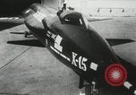 Image of Rocket planes United States USA, 1959, second 53 stock footage video 65675021319
