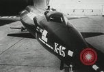 Image of Rocket planes United States USA, 1959, second 54 stock footage video 65675021319