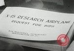 Image of X-15 Research United States USA, 1959, second 6 stock footage video 65675021320