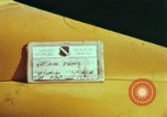 Image of X-15 aircraft California United States USA, 1960, second 1 stock footage video 65675021325